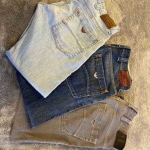 Bundle of 3 Armani Jeans - Style J08!